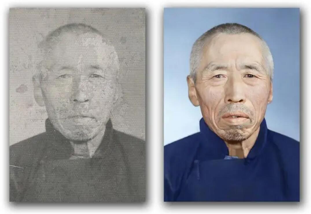 尼勒克破损照片修复-56