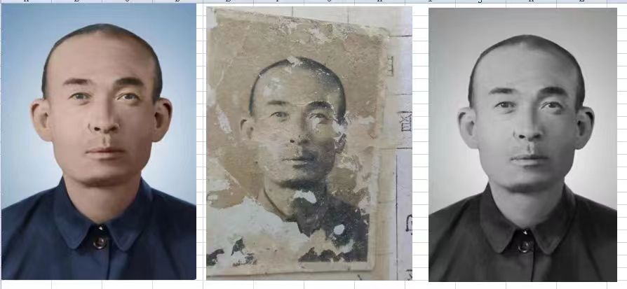 尼勒克老照片模糊修复-21